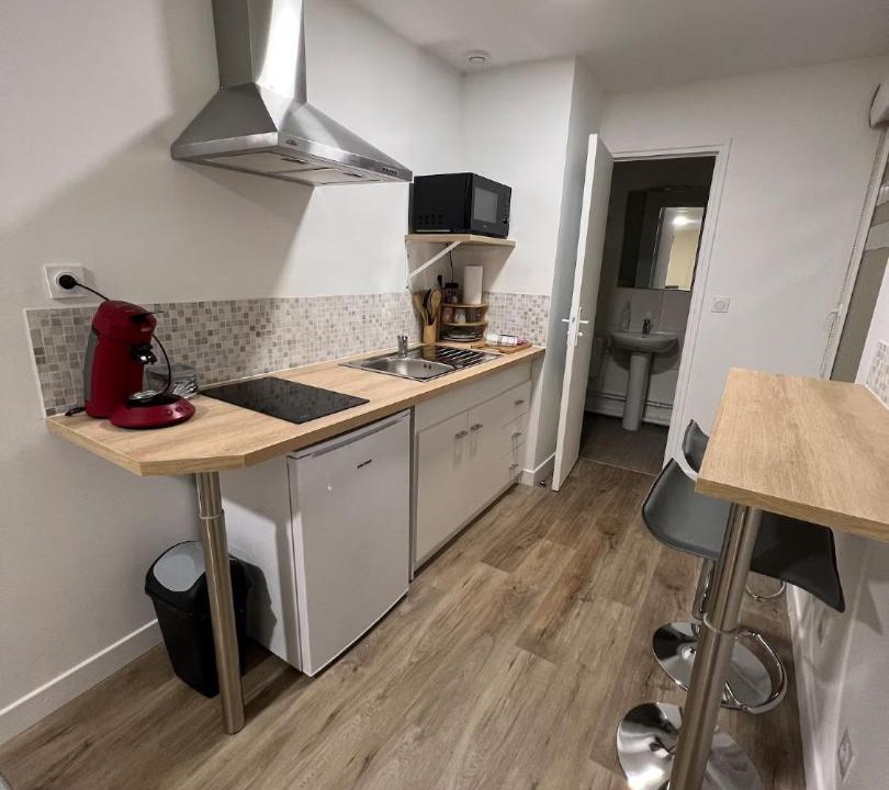 Photo of Kitchen in Saint-Charles du Port