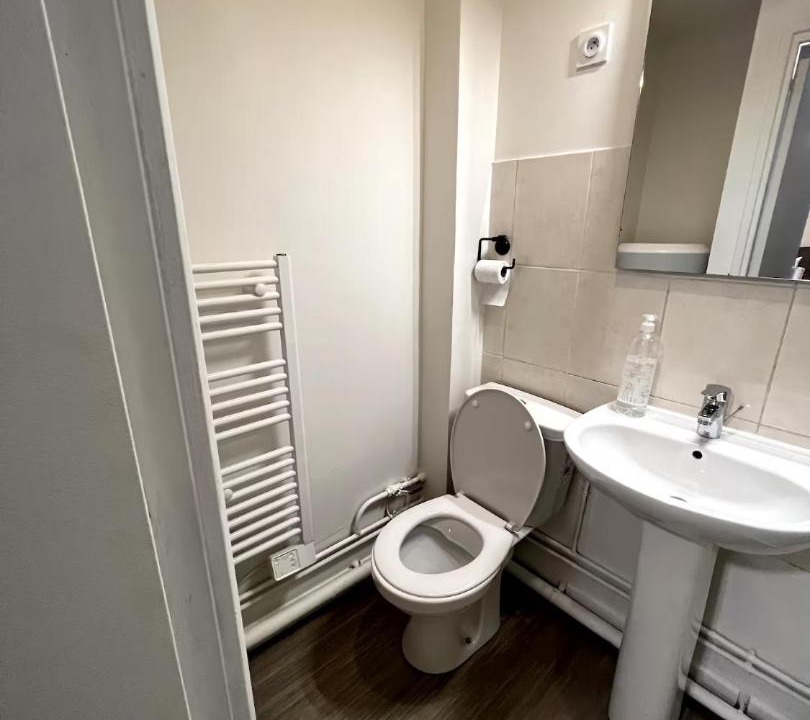 Photo of Bathroom in Saint-Charles du Port