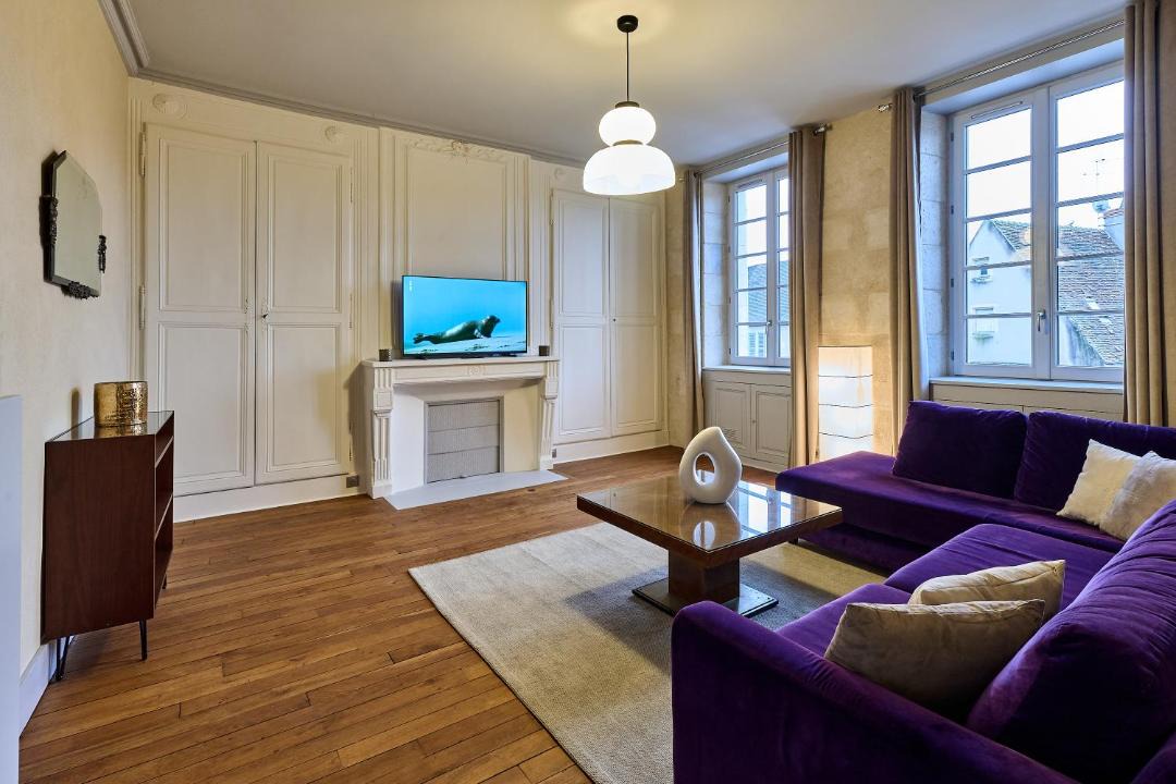 Photo of Livingroom in Nevers