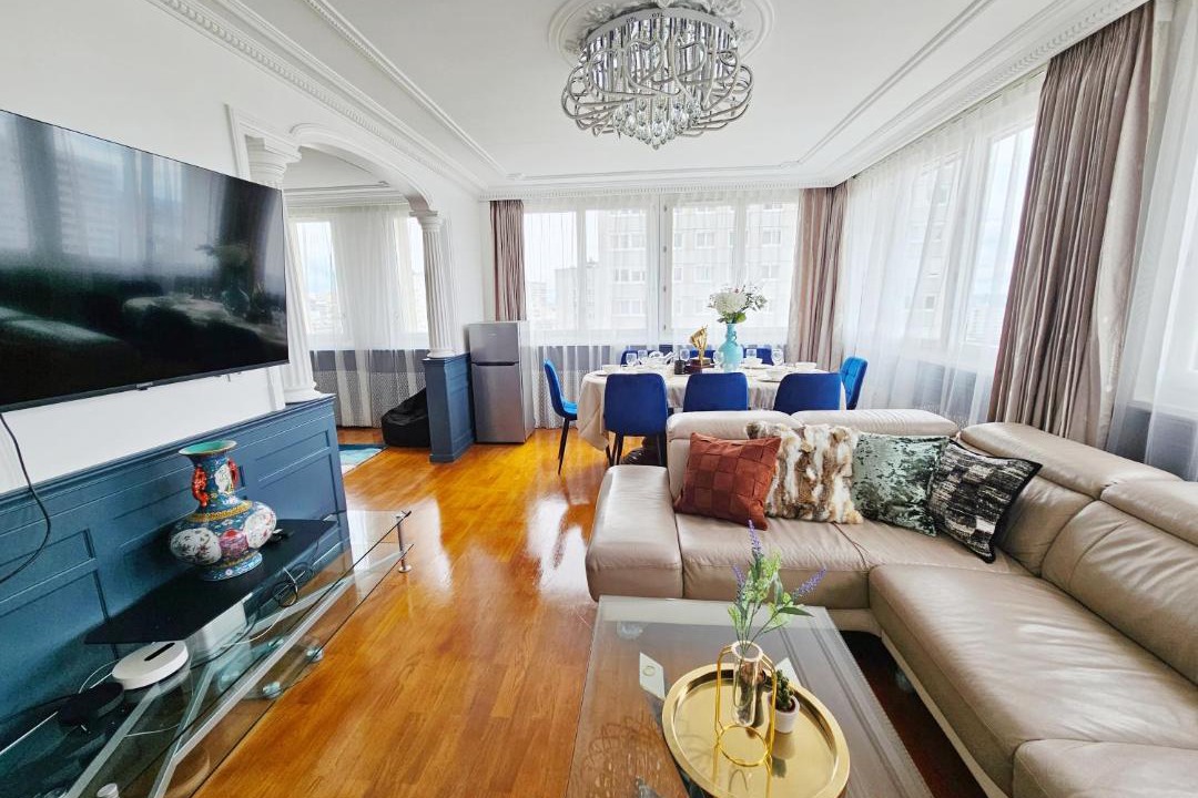 Photo of Livingroom in Amerique