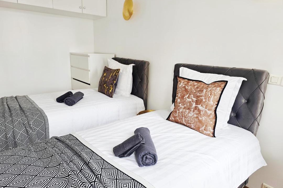 Photo of Bedroom in Amerique