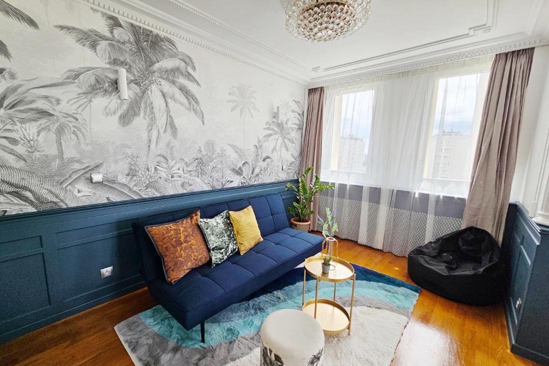 Photo of Livingroom in Amerique