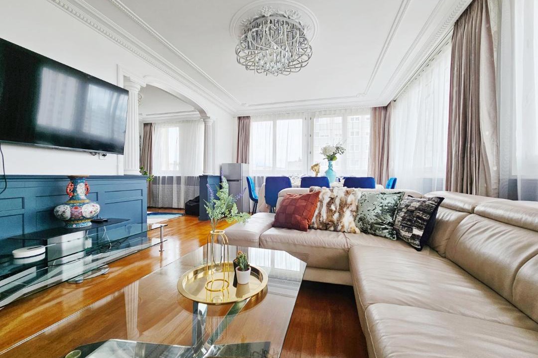 Photo of Livingroom in Amerique