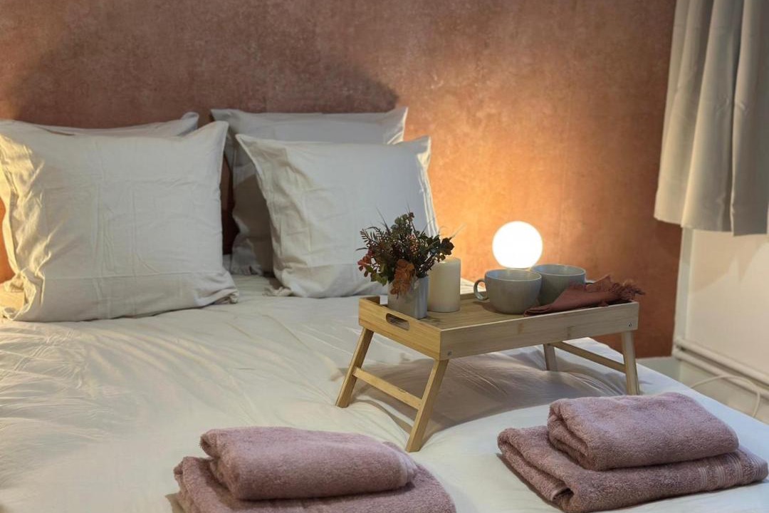 Photo of Bedroom in Mons-en-Baroeul