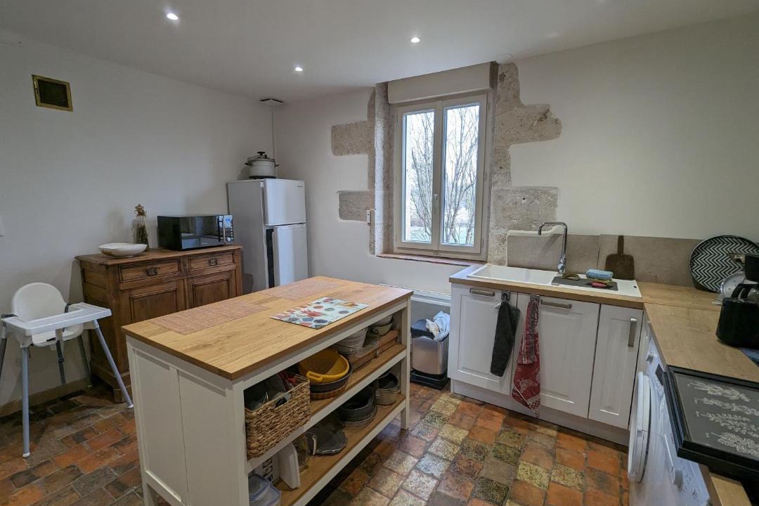 Photo of Kitchen in Saint-Firmin-sur-Loire