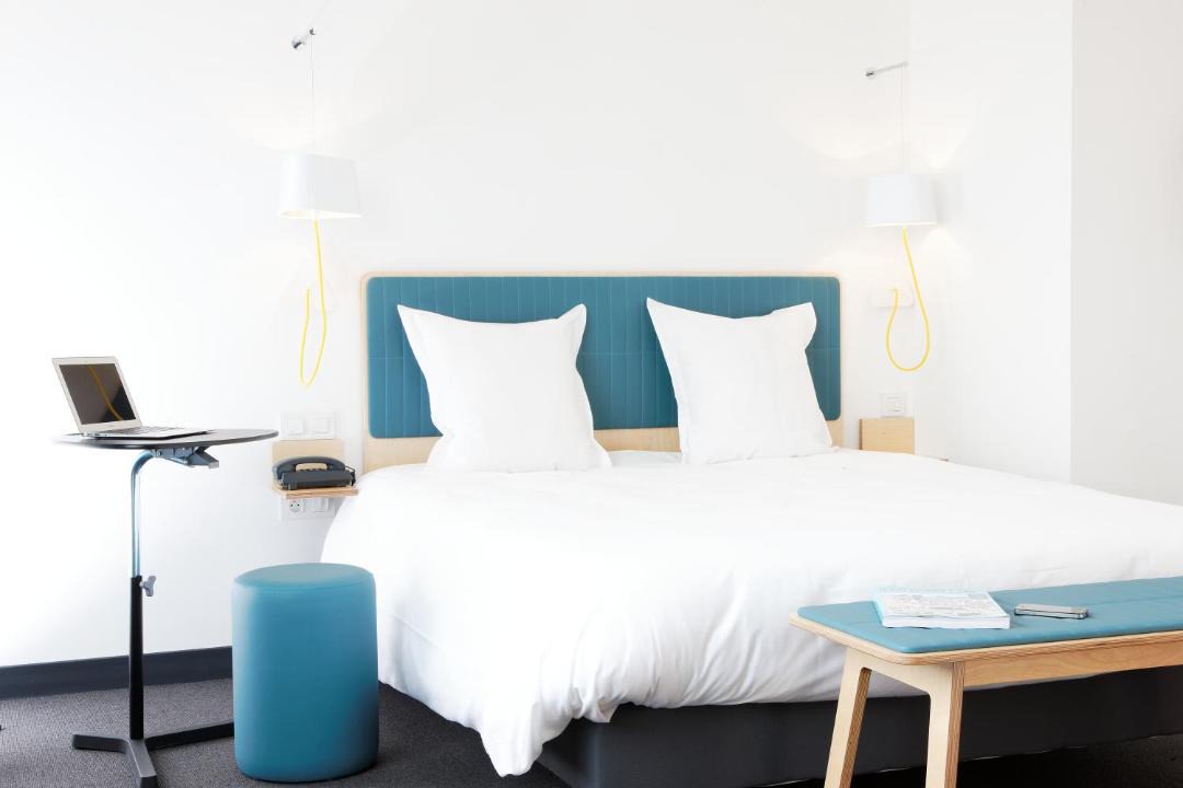 Photo of Bedroom in Calais City Center
