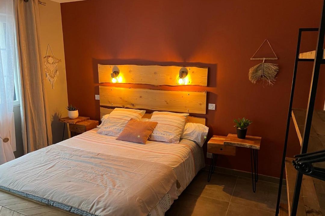 Photo of Bedroom in Le Crotoy