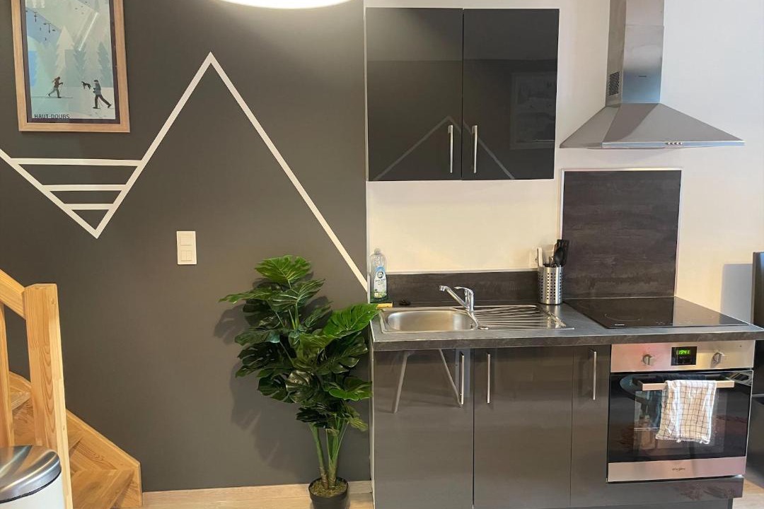 Photo of Kitchen in Pontarlier