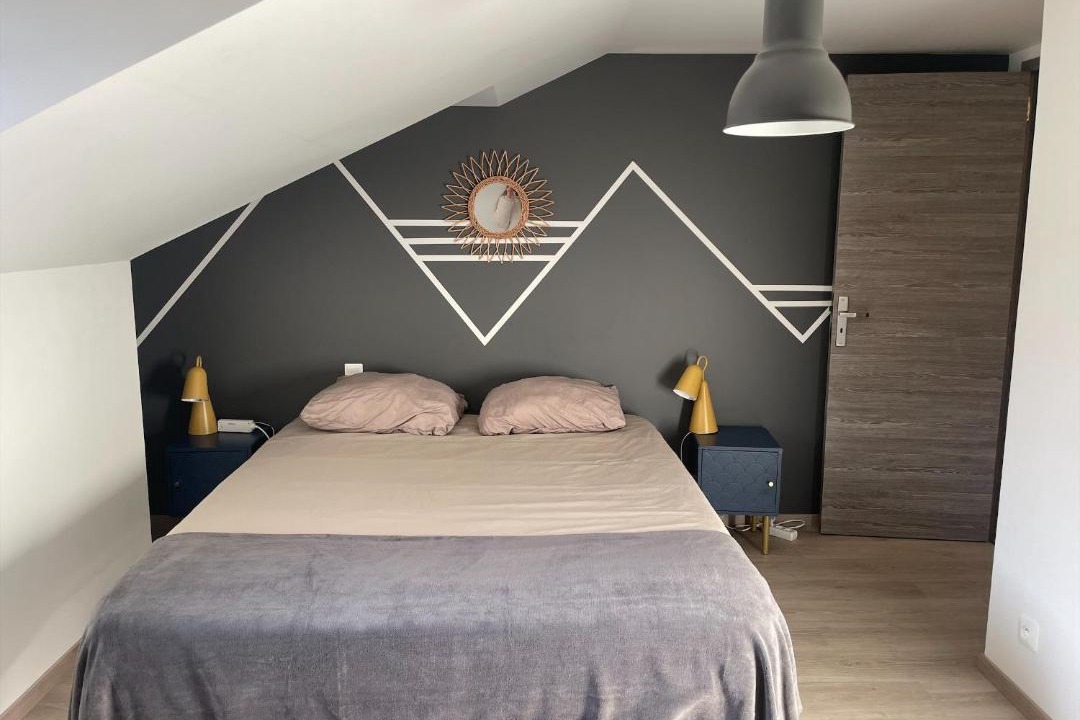 Photo of Bedroom in Pontarlier