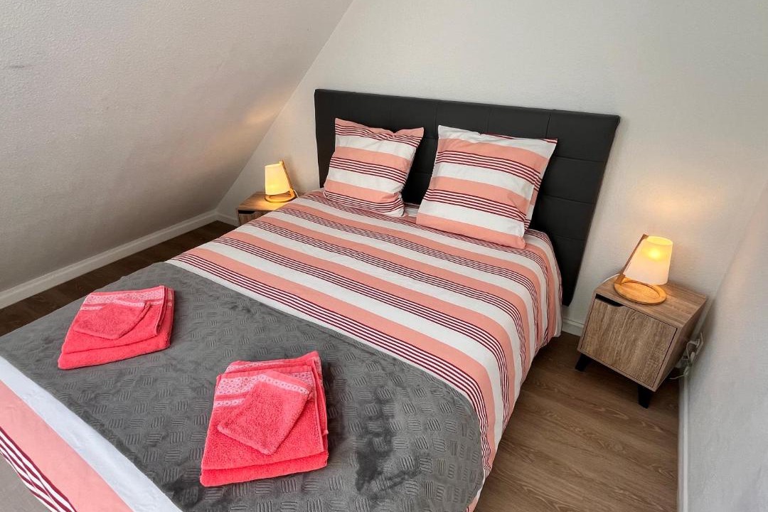 Photo of Bedroom in Courseulles-sur-Mer