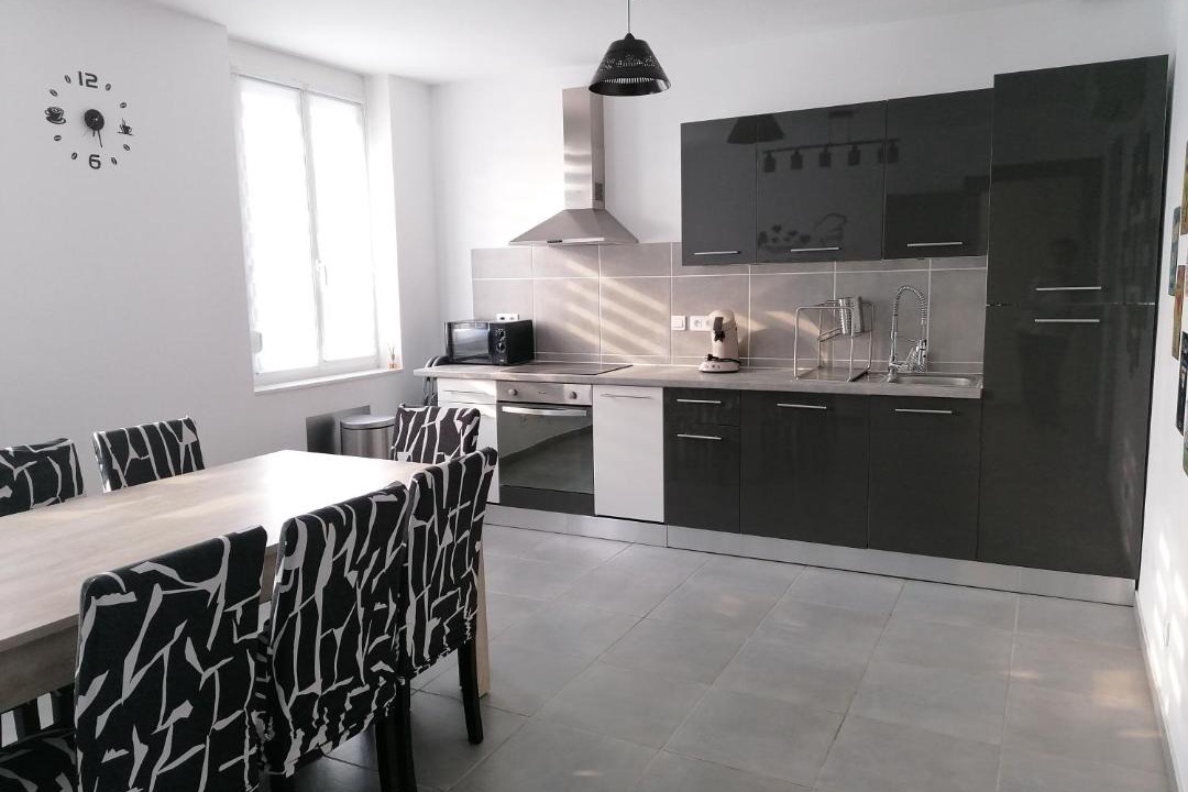 Photo of Kitchen in Roost-Warendin