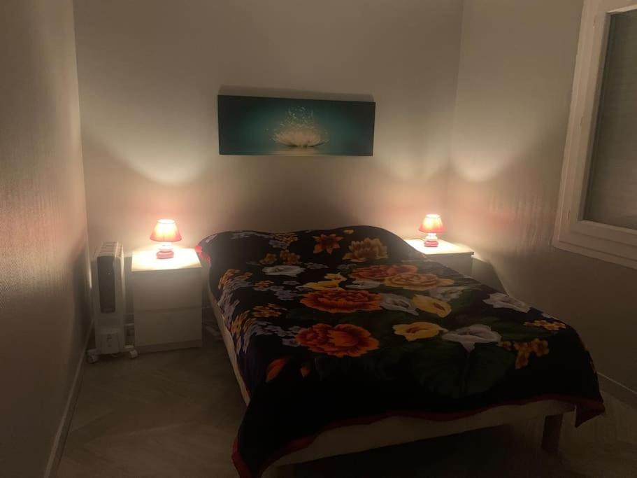Photo of Bedroom in Chailly-en-Gatinais