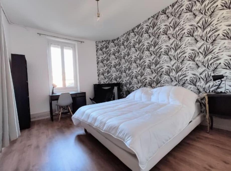 Photo of Bedroom in Faubourg Sud