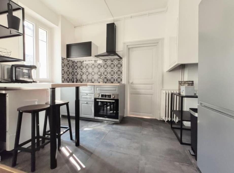 Photo of Kitchen in Faubourg Sud