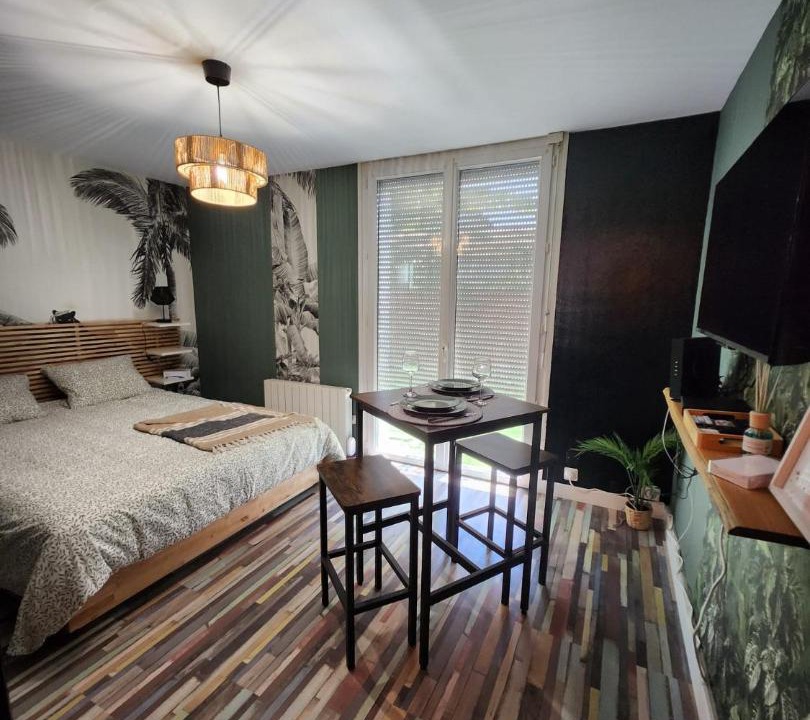 Photo of Bedroom in Noyon