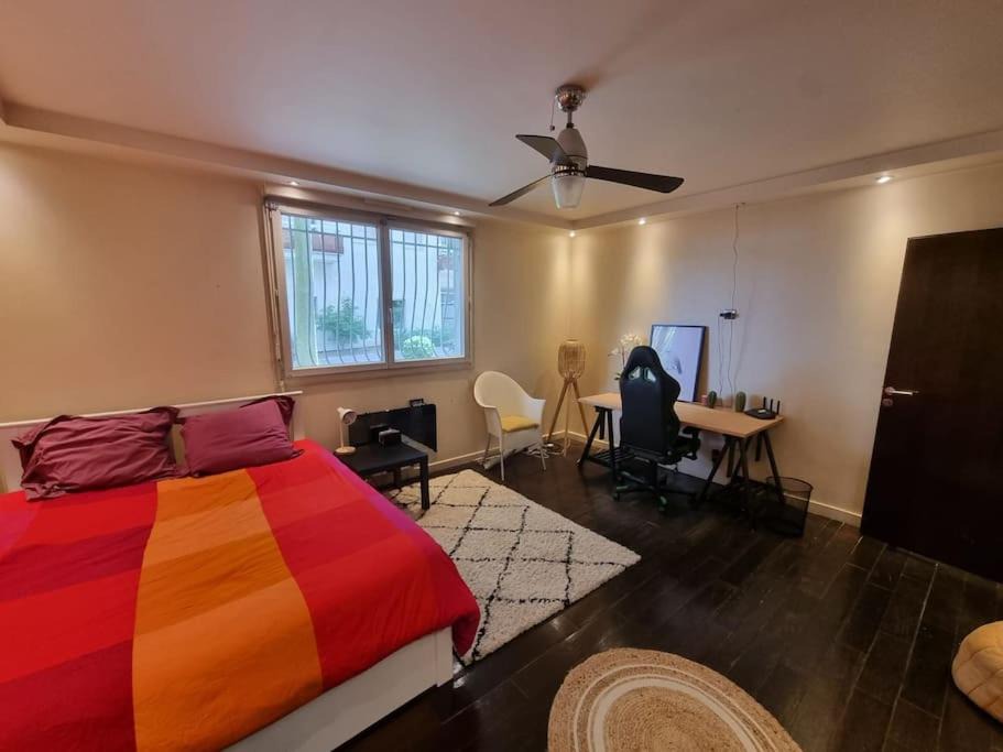 Photo of Bedroom in Joinville-le-Pont