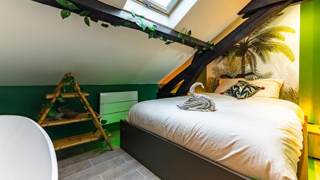 Photo of Bedroom in Faubourg Sud