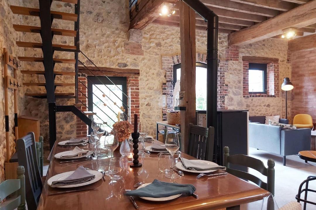 Photo of Kitchen in Umpeau
