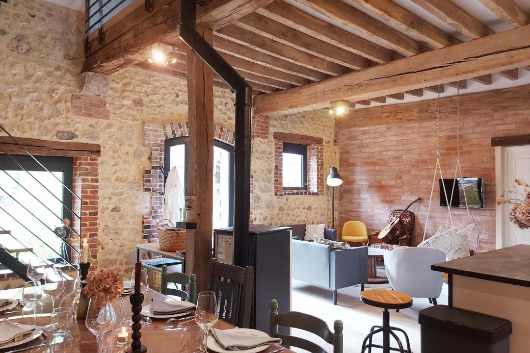 Photo of Kitchen in Umpeau