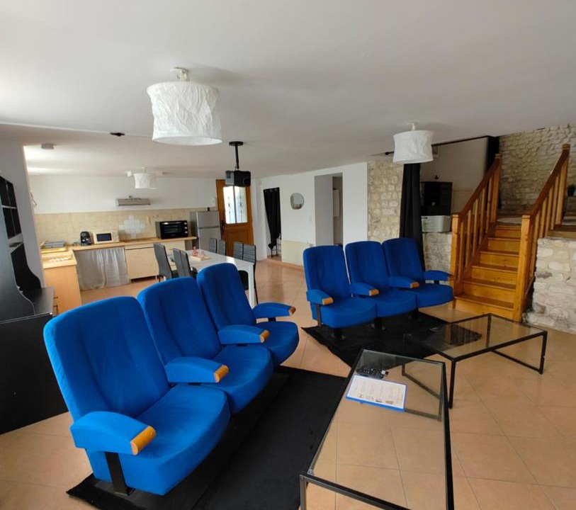 Photo of Livingroom in Pont-de-L'Arche