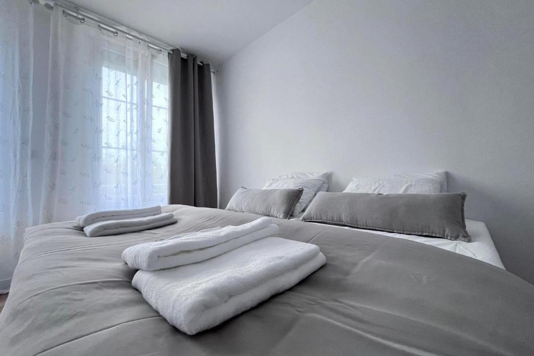 Photo of Bedroom in Trie-Chateau
