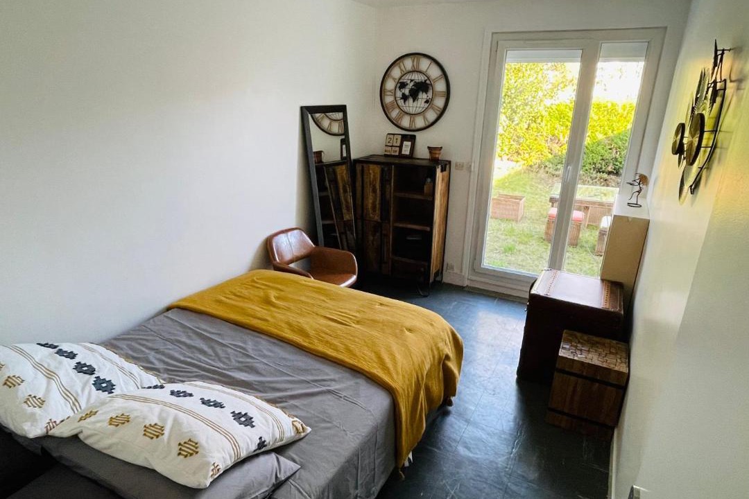 Photo of Bedroom in Aulnay-sous-Bois