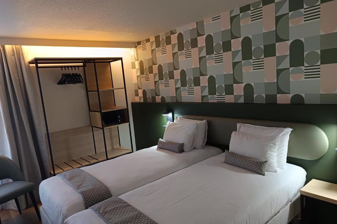 Photo of Bedroom in Saint-Marcel