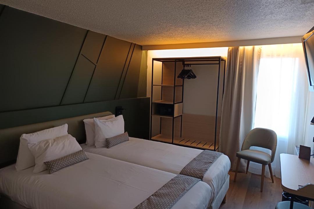 Photo of Bedroom in Saint-Marcel