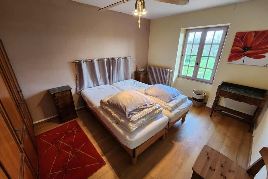 Photo of Bedroom in Salles-en-Toulon