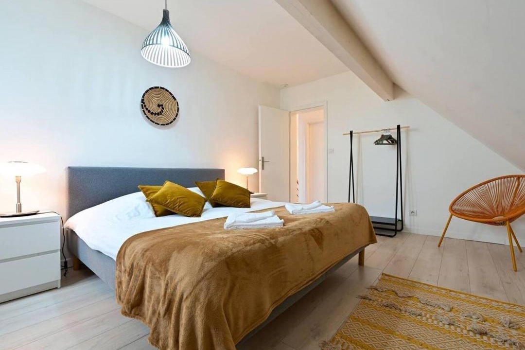 Photo of Bedroom in Marcq-en-Baroeul