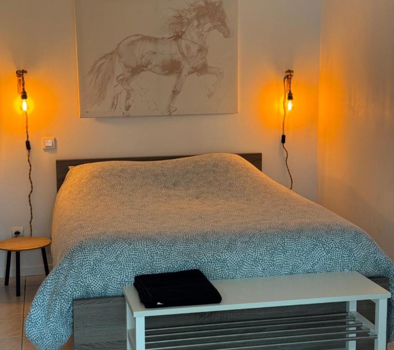 Photo of Bedroom in Chaleins