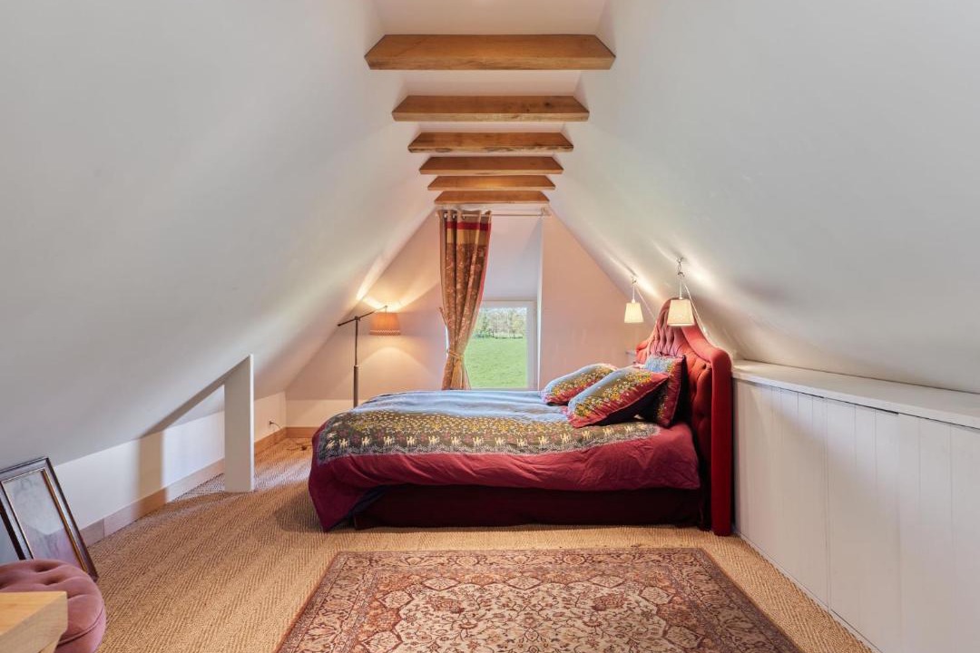 Photo of Bedroom in Saint-Thurien