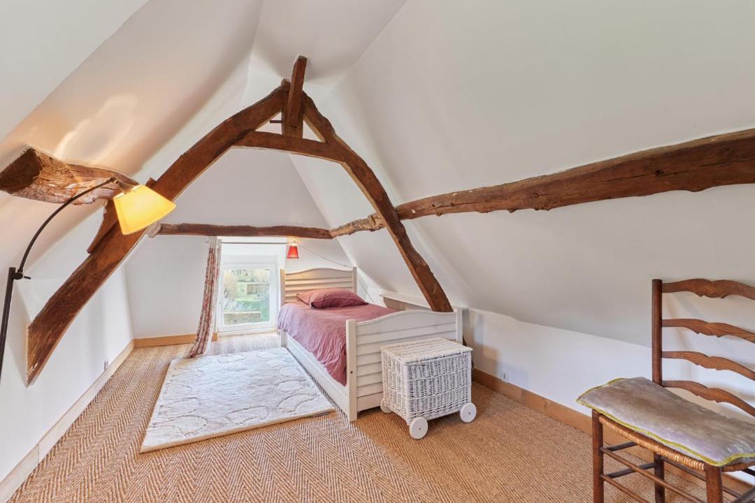 Photo of Bedroom in Saint-Thurien
