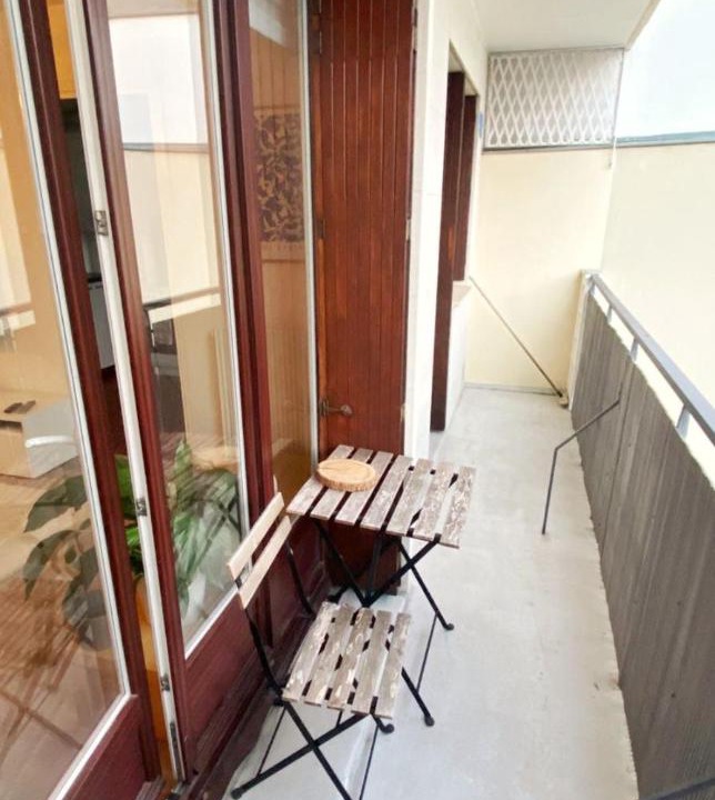 Photo of Patio Balcony in Asnieres-sur-Seine