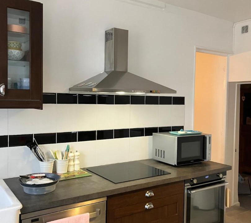Photo of Kitchen in Le Tilleul