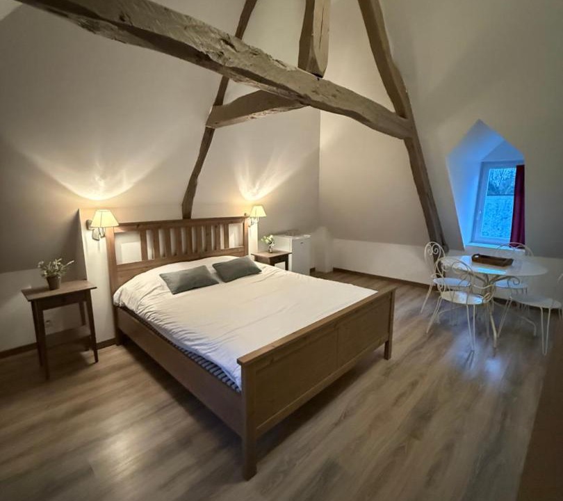 Photo of Bedroom in Greges