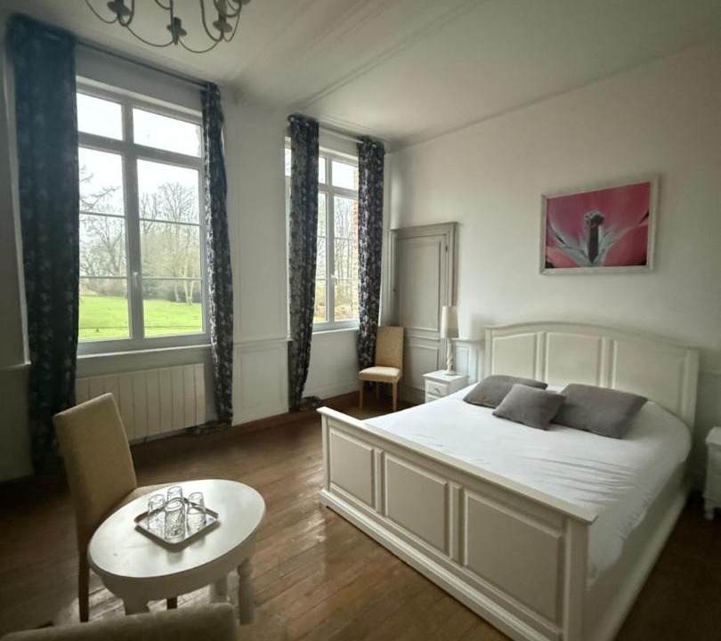 Photo of Bedroom in Greges