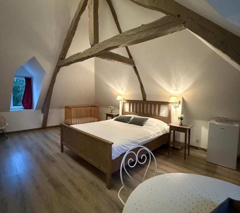 Photo of Bedroom in Greges