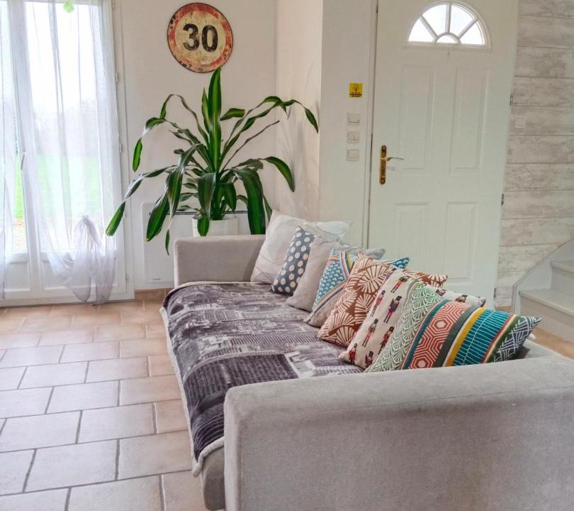 Photo of Livingroom in Saint-Antonin-de-Sommaire