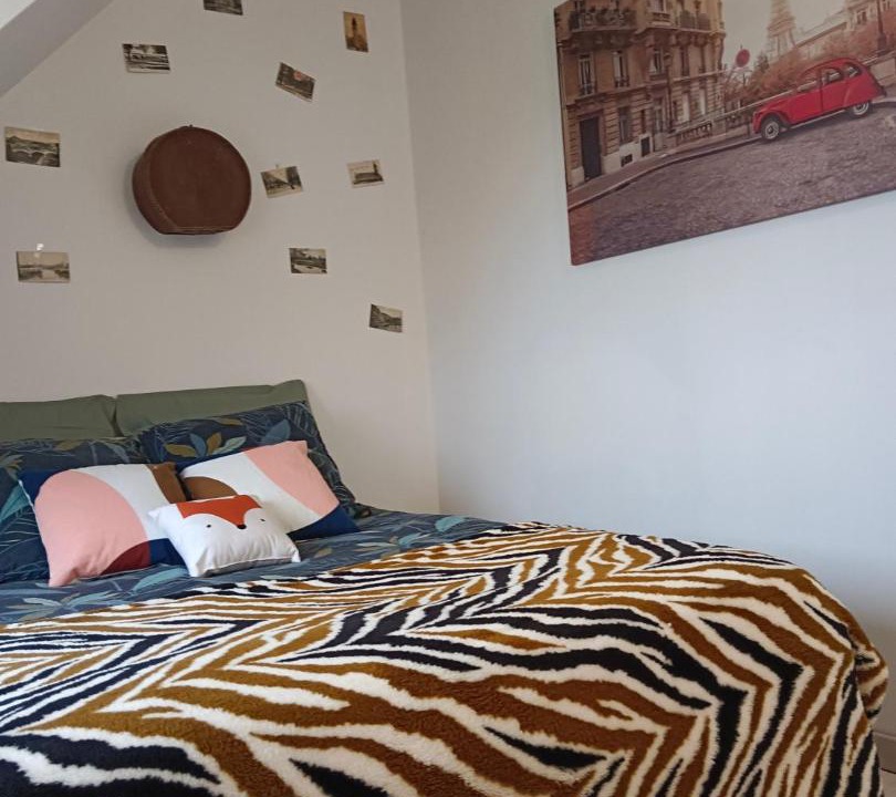 Photo of Bedroom in Saint-Antonin-de-Sommaire