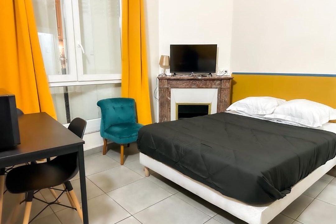 Photo of Bedroom in Meaux