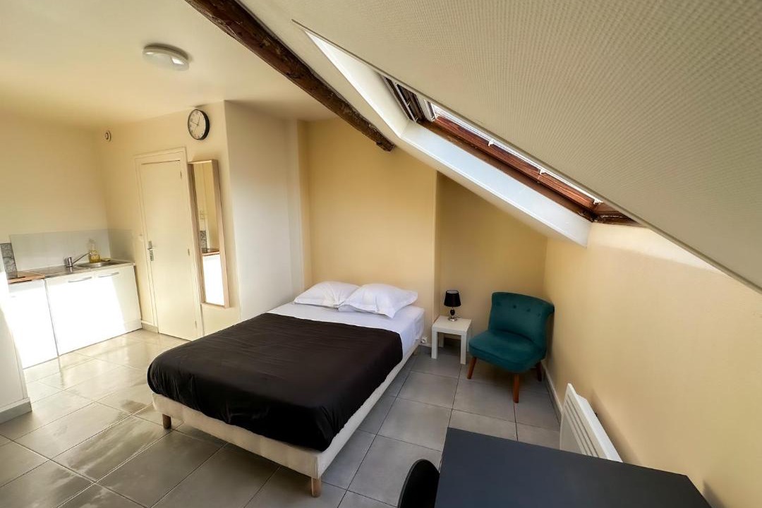 Photo of Bedroom in Meaux
