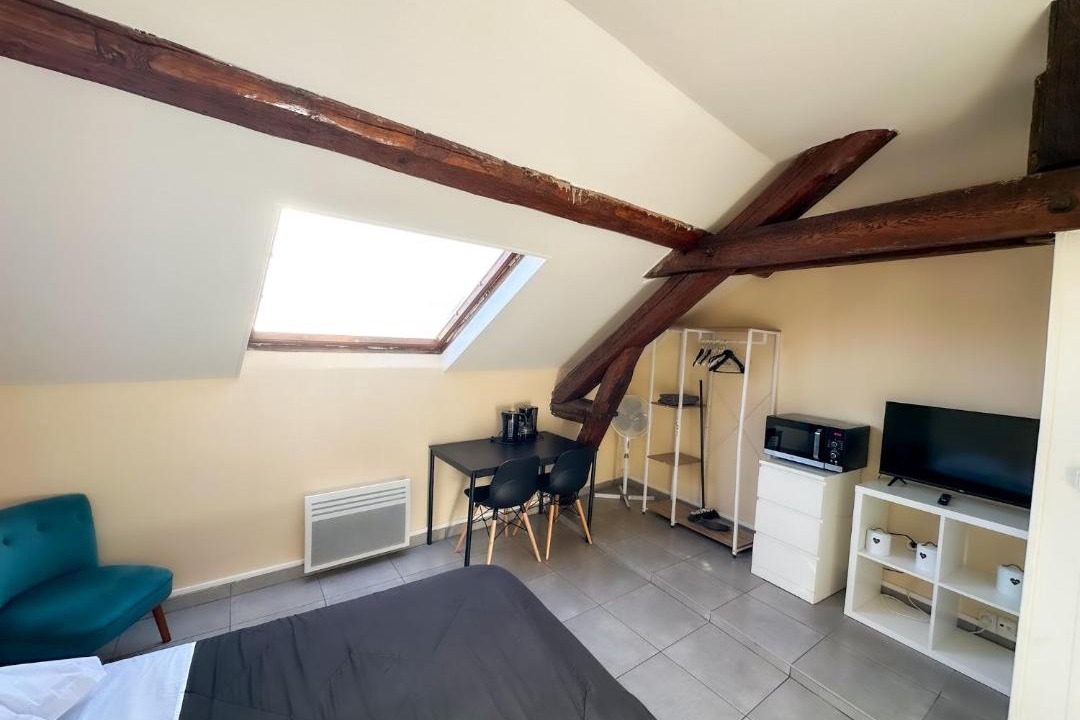 Photo of Bedroom in Meaux