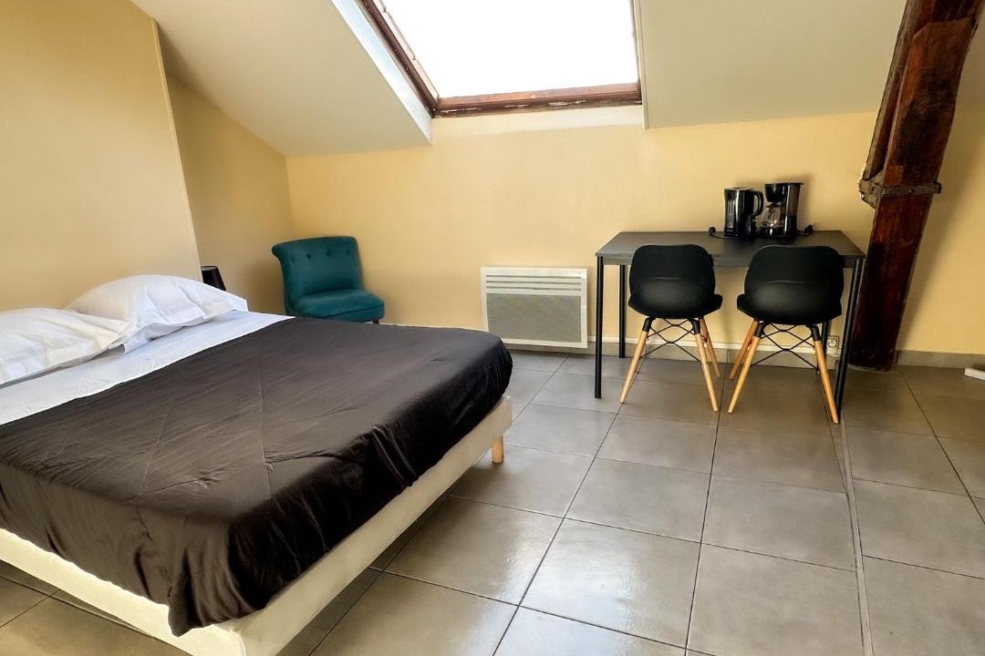 Photo of Bedroom in Meaux