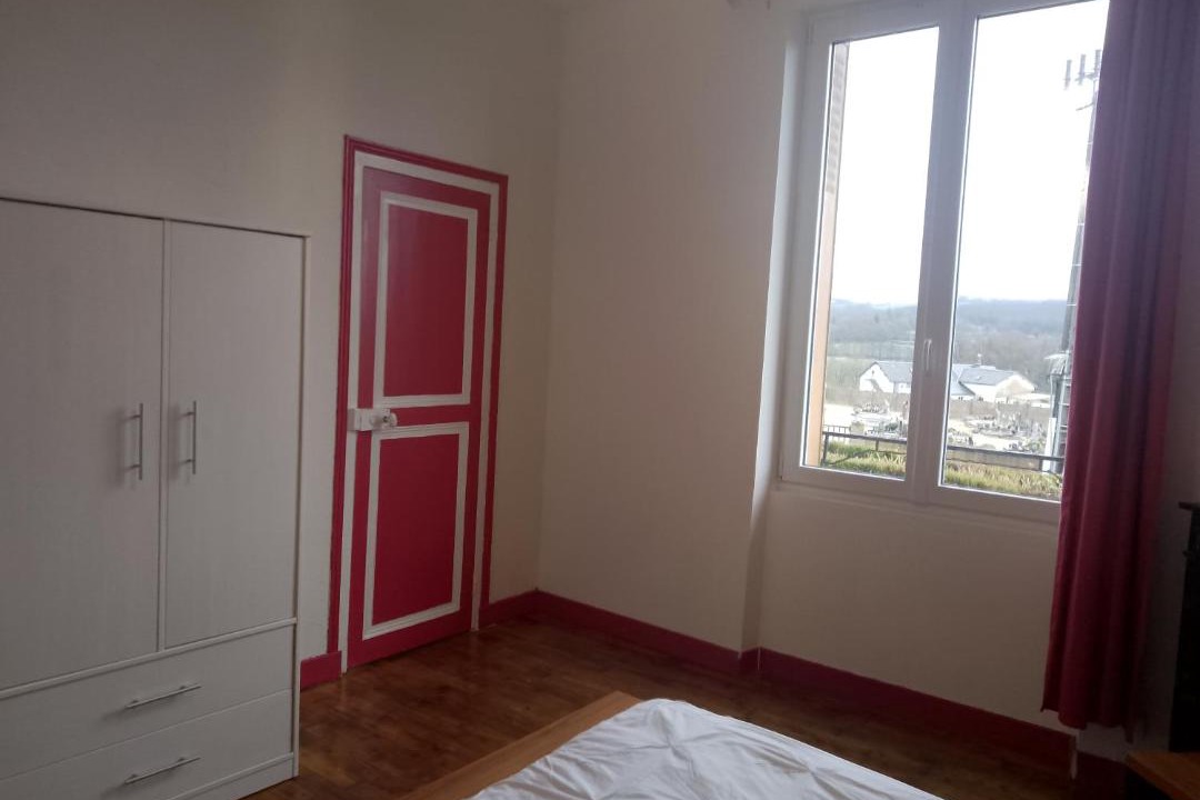 Photo of Bedroom in Saint-Hilaire-en-Morvan