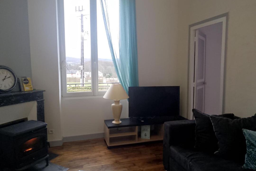 Photo of Livingroom in Saint-Hilaire-en-Morvan