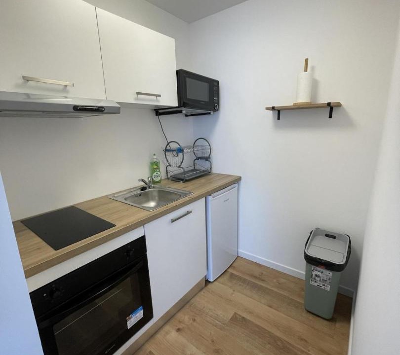 Photo of Kitchen in Merlimont-Plage