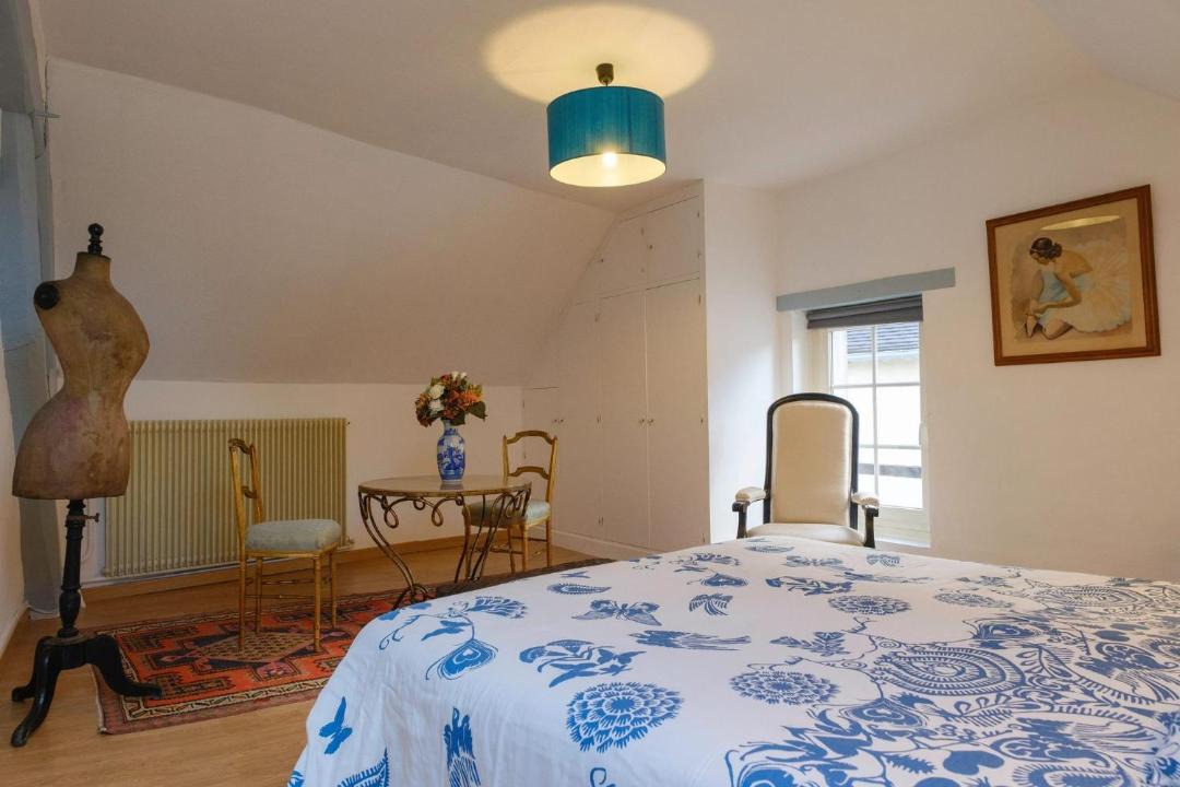 Photo of Bedroom in Montlognon