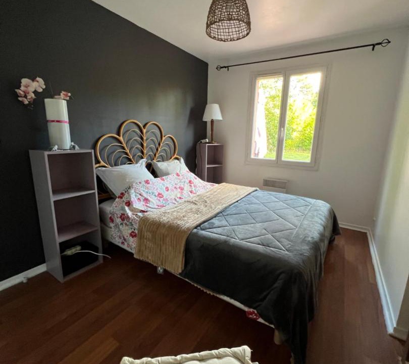 Photo of Bedroom in Dornecy