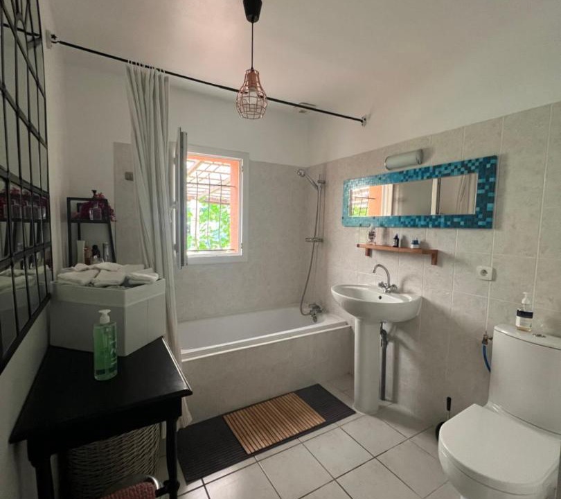 Photo of Bathroom in Dornecy